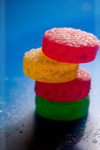 Sweet Temptations: The Candy Sugar Stack 🍬✨