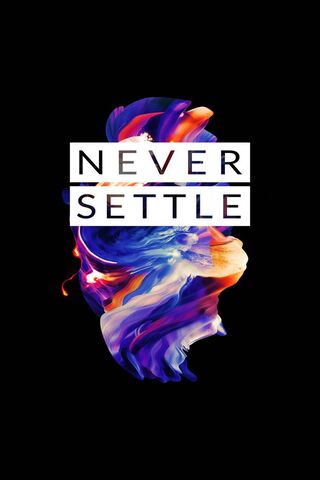 Embrace the Vivid: OnePlus 5 Stock 4K Wallpaper