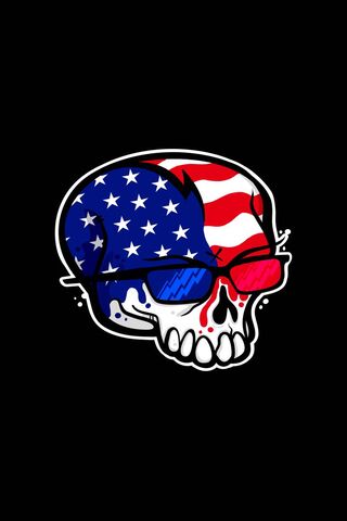 Flag Face