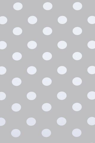 Charming Circles: A Polka-Dot Delight