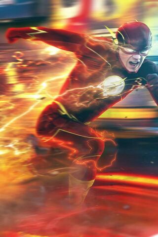 The Speedster Strikes Again! ⚡️