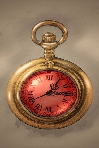 Timeless Ink: The Old Watch Tattoo