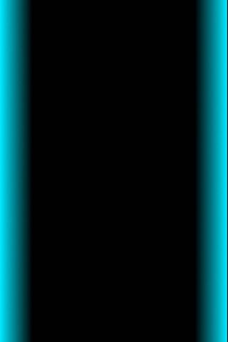 Cyan Glow Bars