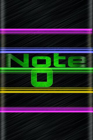 Vibrant Vibes of Note8 🎶✨