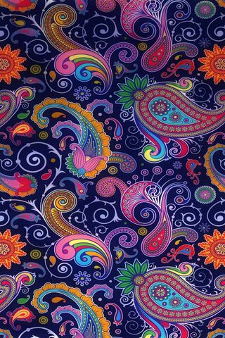 Kashmir's Vibrant Tapestry 🌸✨