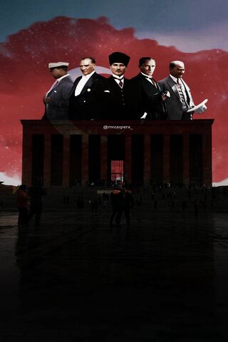 Legacy of Leadership: Atatürk and His Vision