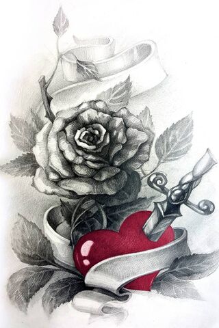 Rose Tattoo