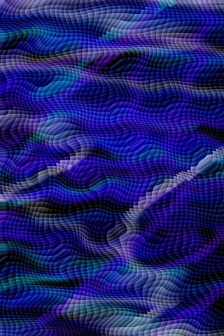 Fluid Harmony: The Dance of Water Waves 🌊✨