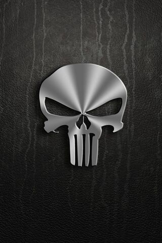 The Iconic Punisher Emb..