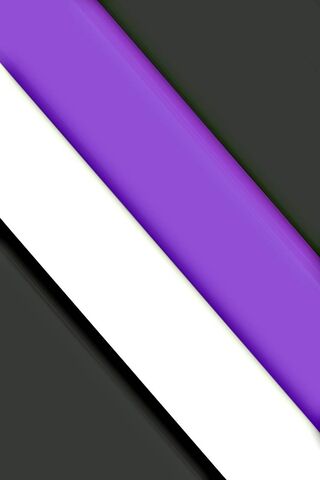 Vibrant Stripes: A Material Design Delight 🎨