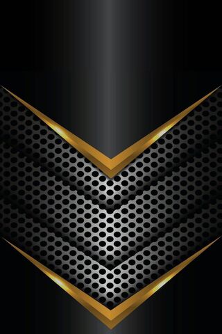 Shiny Metal Vibes ✨