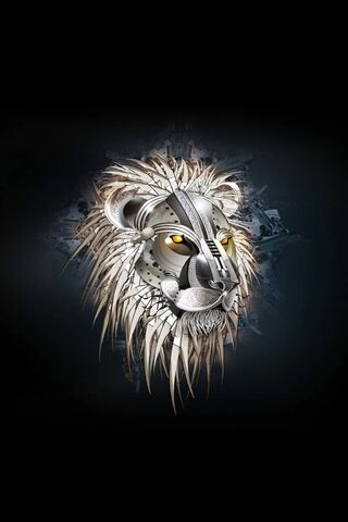 Lion Design