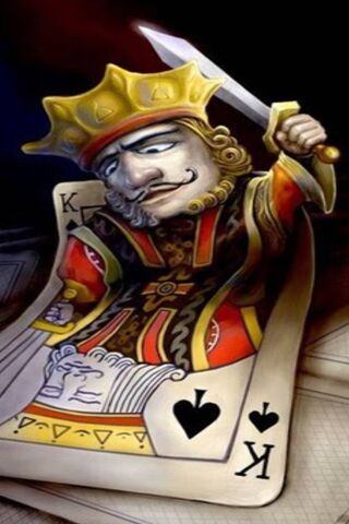 King Of Clubs