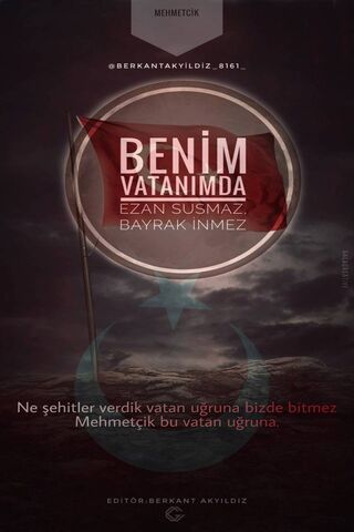Echoes of Valor: A Tribute to the Homeland 🇹🇷