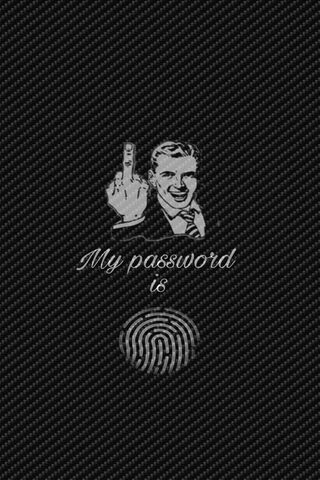 मेरा पासवर्ड है