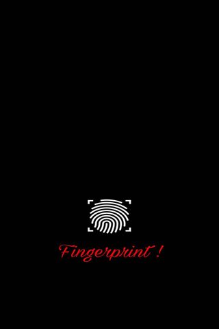 Black Fingerprint