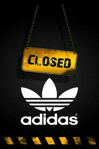 Adidas: Temporarily Closed for Business 🚫