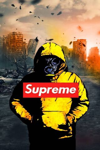 Supreme Hazmat