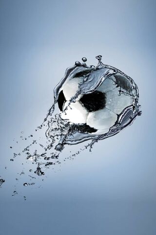 Splashing into the Game! ⚽💦
