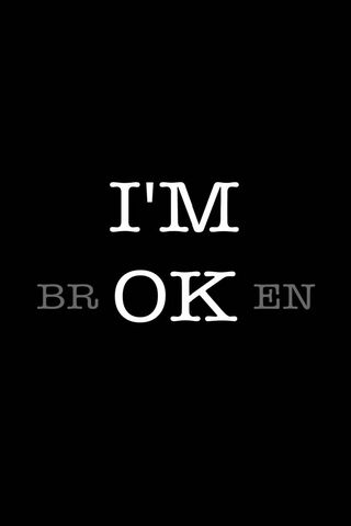 Iam Ok - Iam Broken