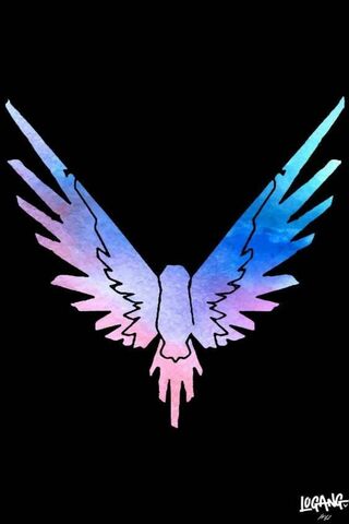 Soaring High: The Maverick Spirit 🦅✨