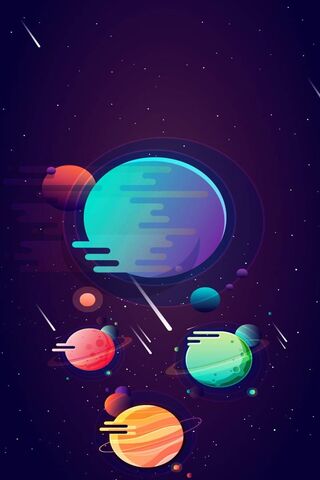 Cosmic Dance: A Journey..