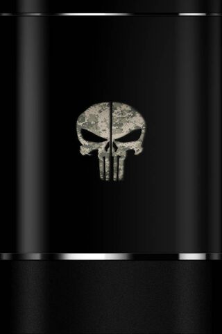 The Iconic Punisher Skull: A Symbol of Justice