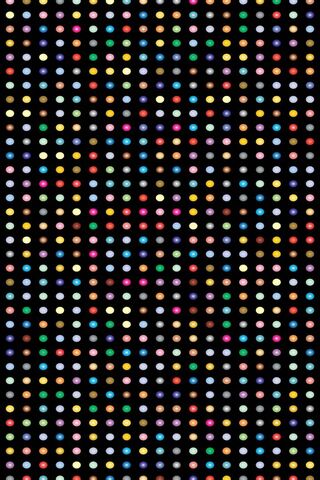 Colorful Whimsy: A Polka-Dot Wonderland 🎨✨