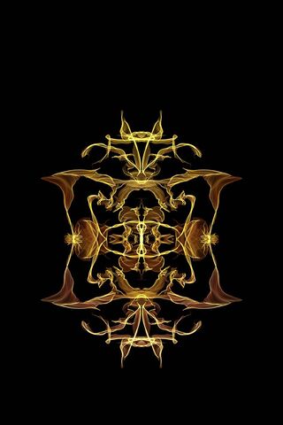 Golden Elegance: The Ritz of Artistry ✨