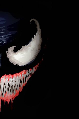 Venom Amoled Art