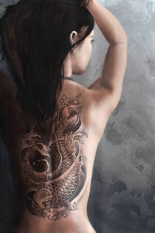 Koi Dreams: A Journey T..