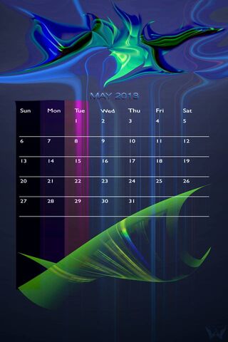 Vibrant May 2018: A Month of Color and Creativity 🌈