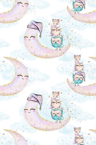 Dreamy Nights with Owls 🌙🦉