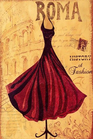 Timeless Elegance: The Spirit of Roma Fashion 👗✨