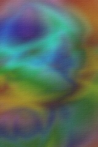 Vibrant Whirls: A Kaleidoscope of Color