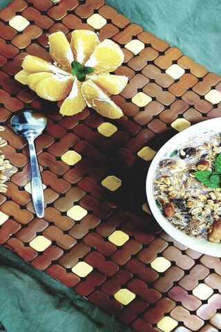 Nourishing Mornings: A Healthy Start 🌞🥣