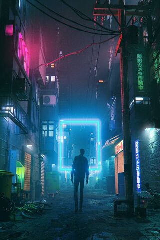 Out Of The Square