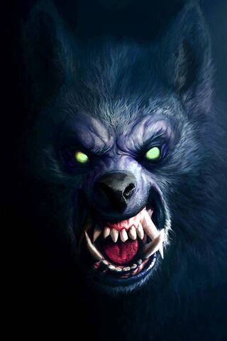Fury of the Night: The Wolf Within 🌕🐺