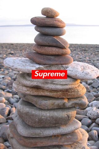 Supreme Balance: Nature's Artistry 🌊✨