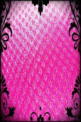 Whimsical Pink Elegance 🌸✨