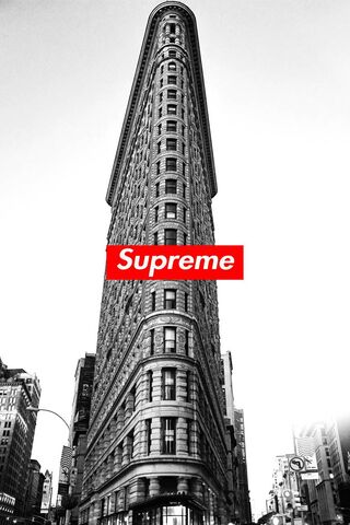 Supreme Structure: The Iconic Flatiron