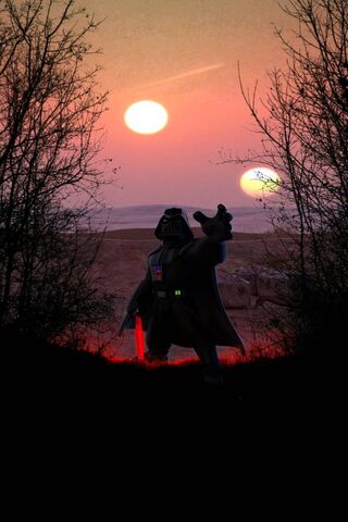 Darth Vader: The Dark Side Rises 🌌