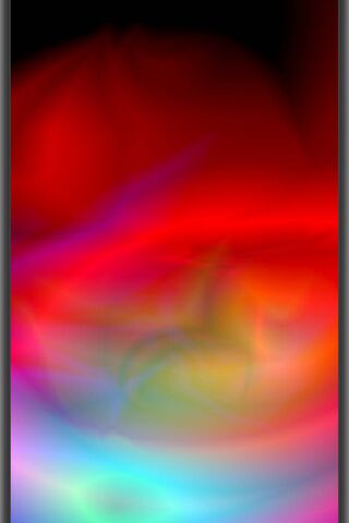 Vibrant Waves of Color: S8 Edge Delight 🌈✨