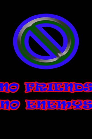 No Friends, No Enemies: Embracing Independence