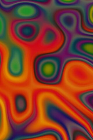 Vibrant Dreamscape 🌈✨