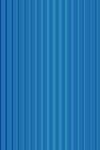 Cool Blue Stripes: A Refreshing Canvas