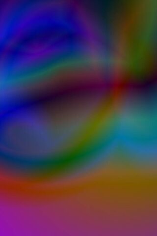 Vibrant Whirl of Colors 🌈✨