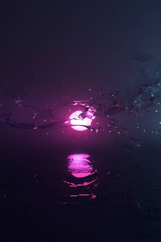 Ethereal Reflections 🌅✨