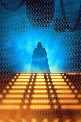 The Dark Side Awaits: A Vader Vision
