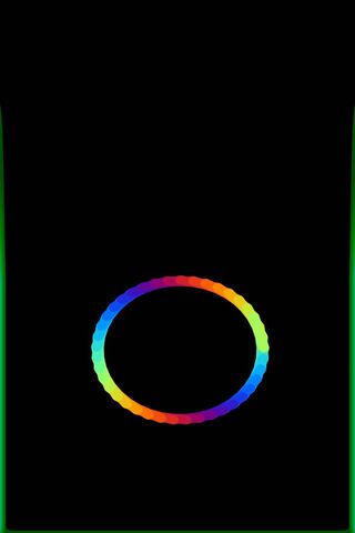 Cosmic Glow: The LED Light Galaxy S8 🌌✨